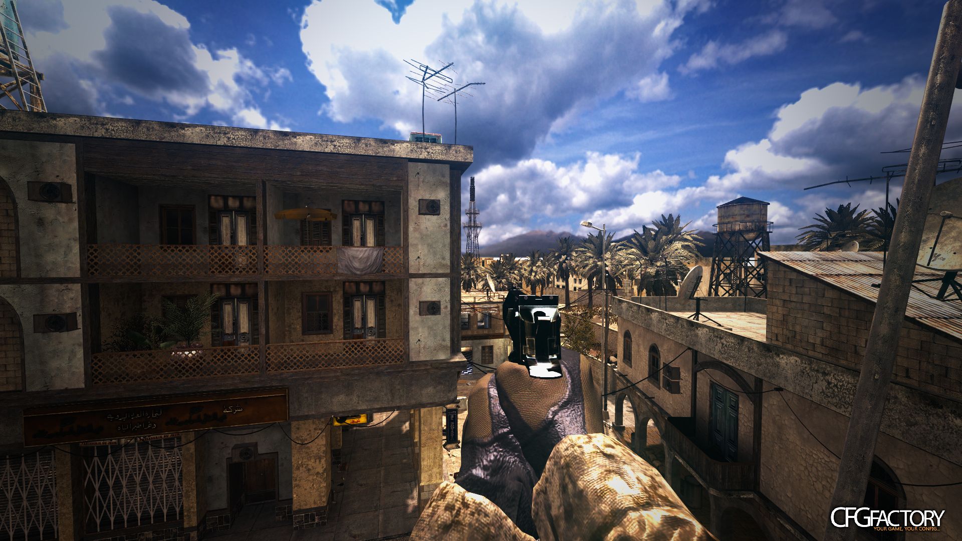 Metallic Black MW2-Like Deagle