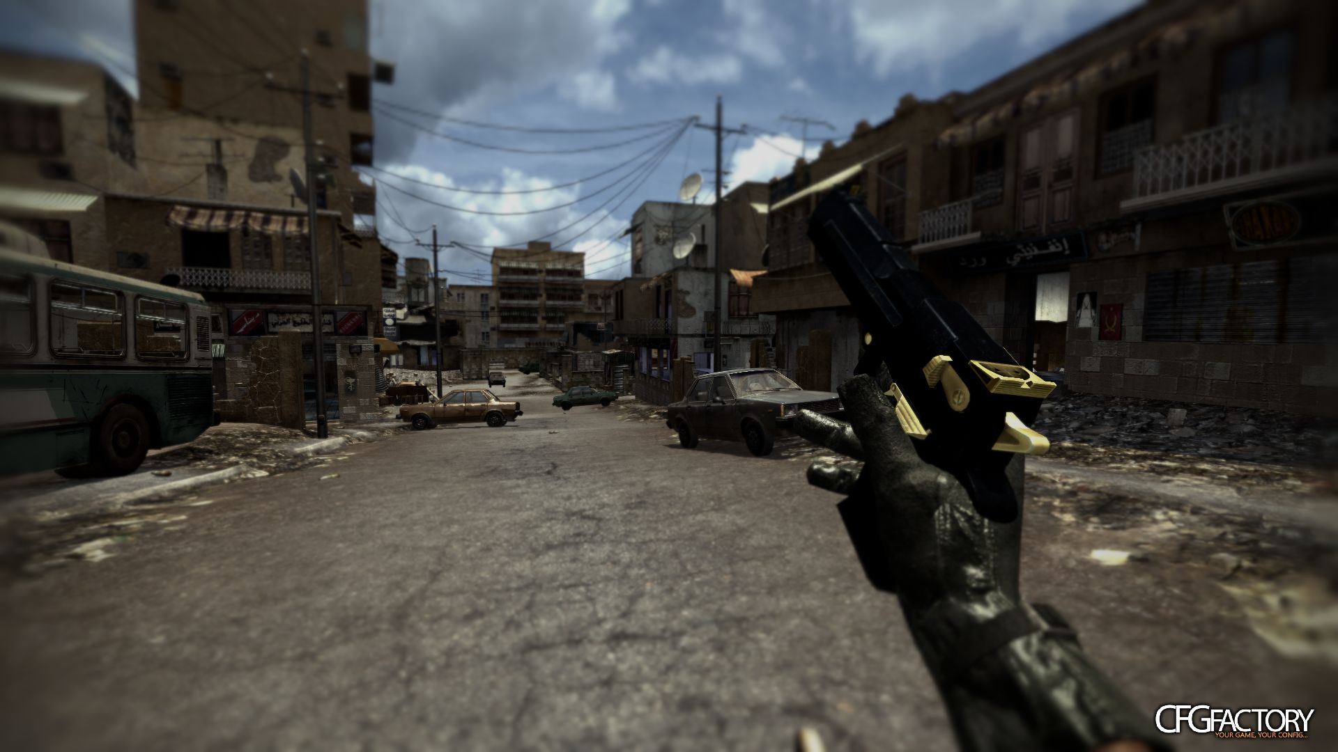 DEagle - Polished&blued