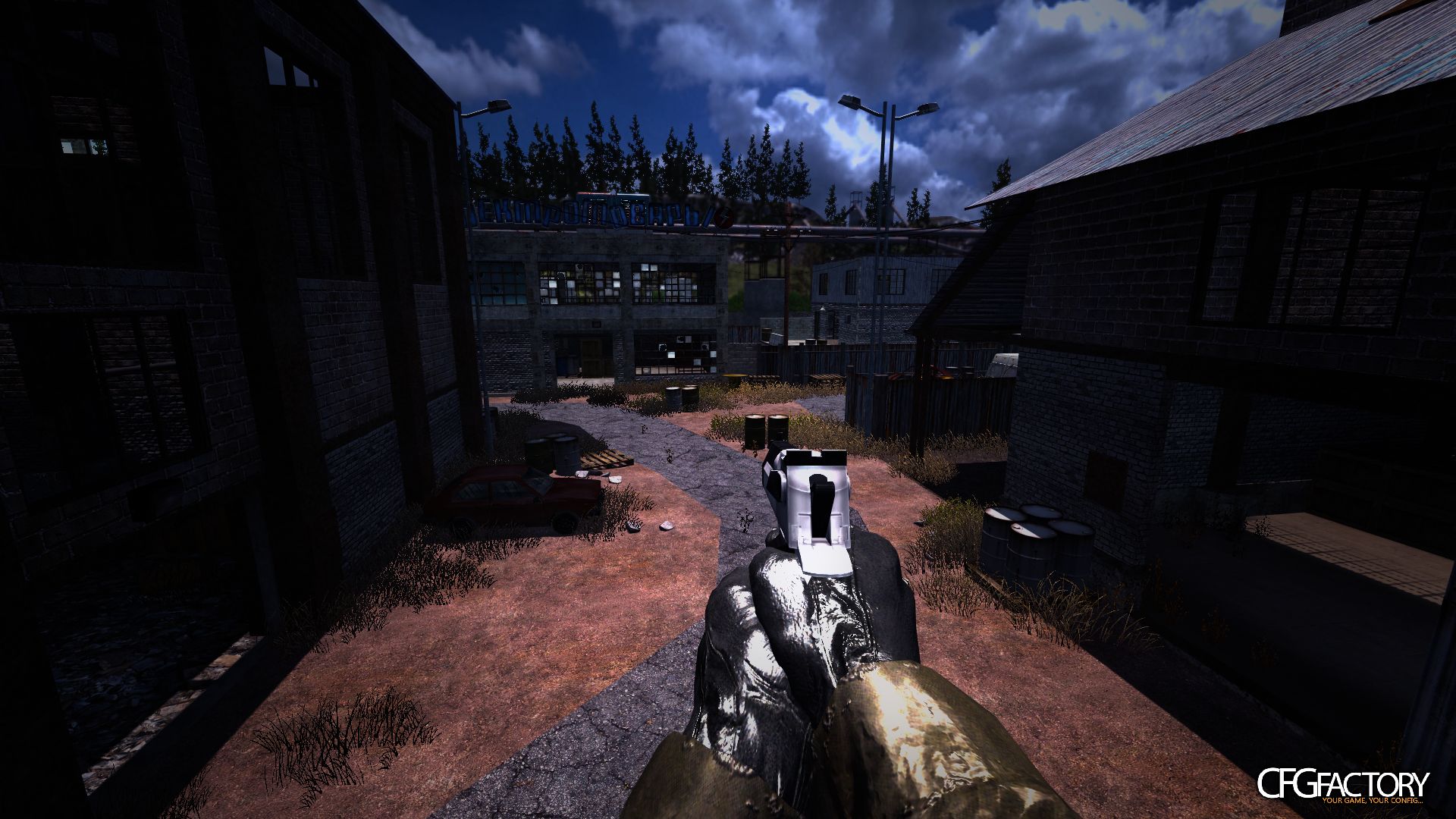 Desert Eagle Two Color's