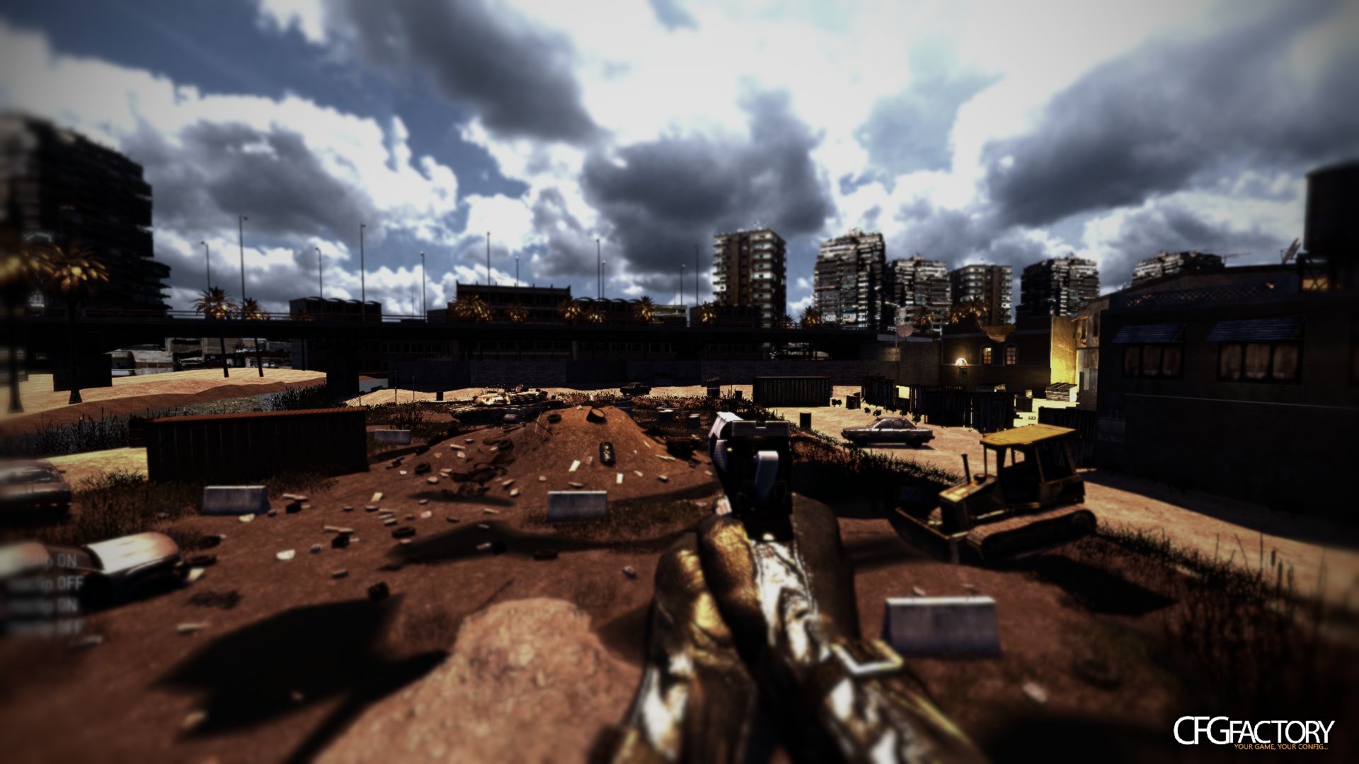Desert Eagle Black Edition