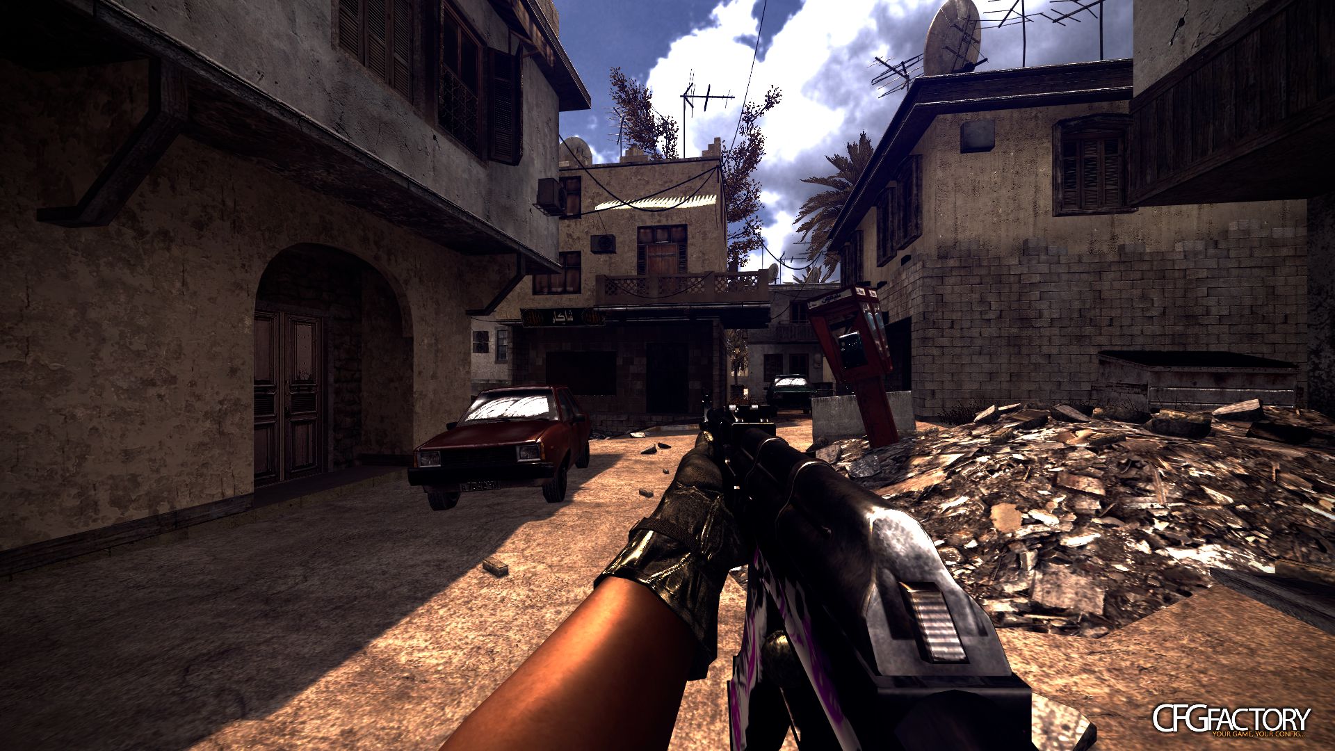 Tavich Style AK47