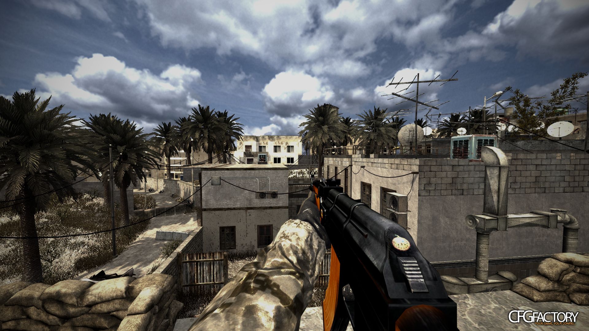 HALLOWEEN AK-47
