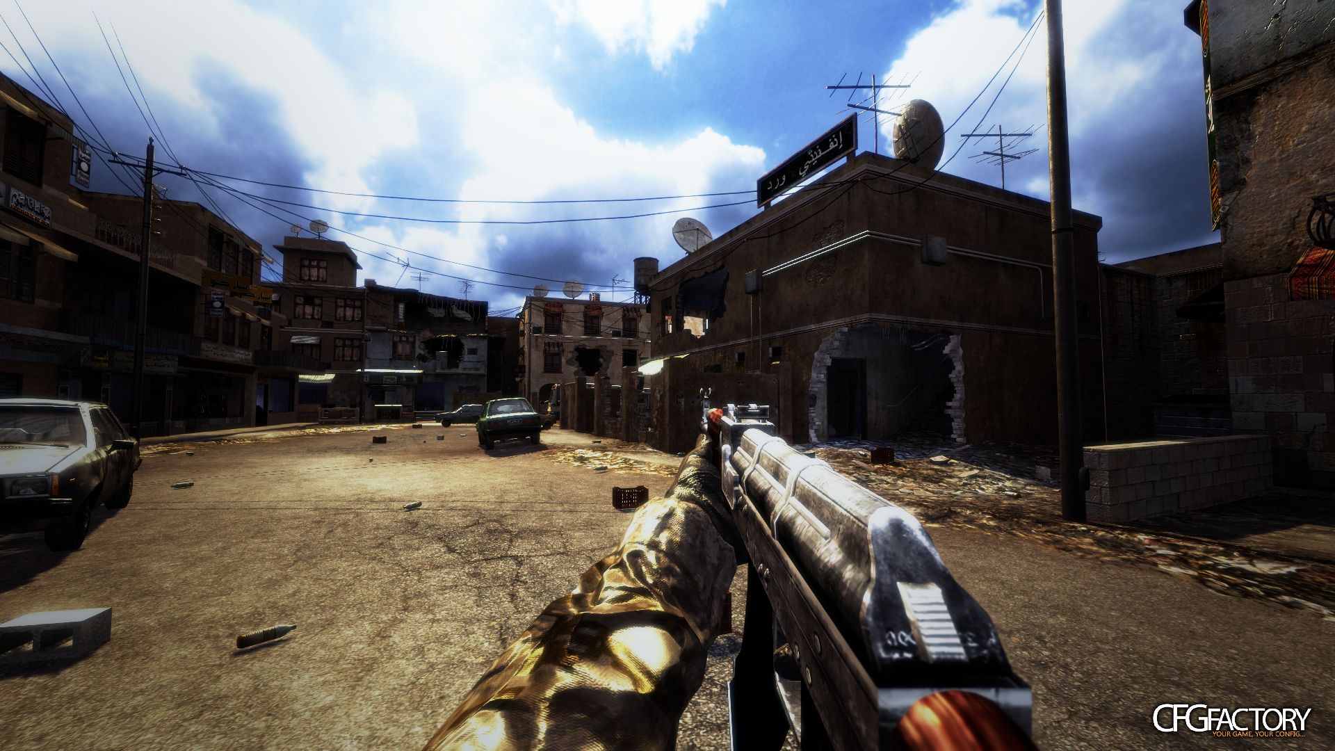 Silver - AK47