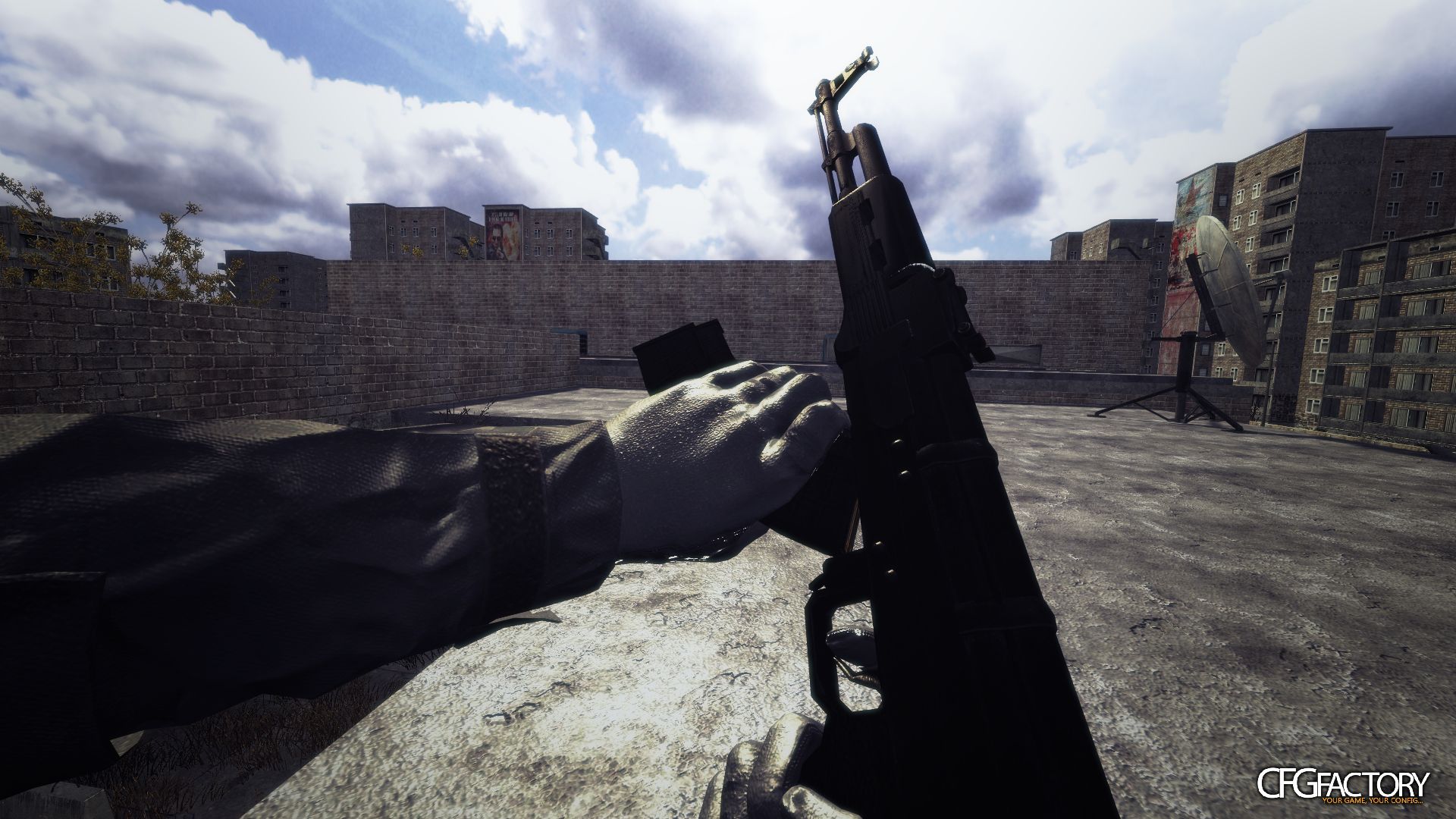 ak47 - Black edition