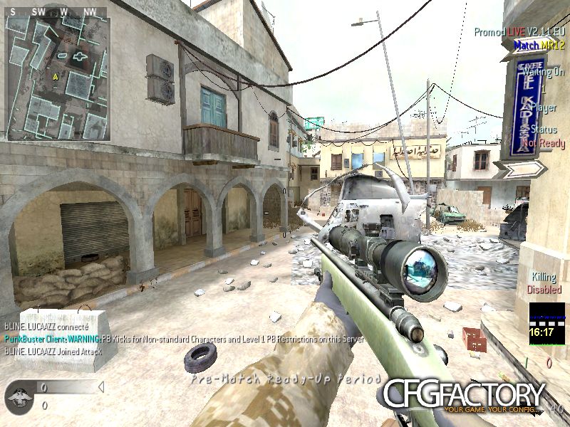 LUCAZZ CFG