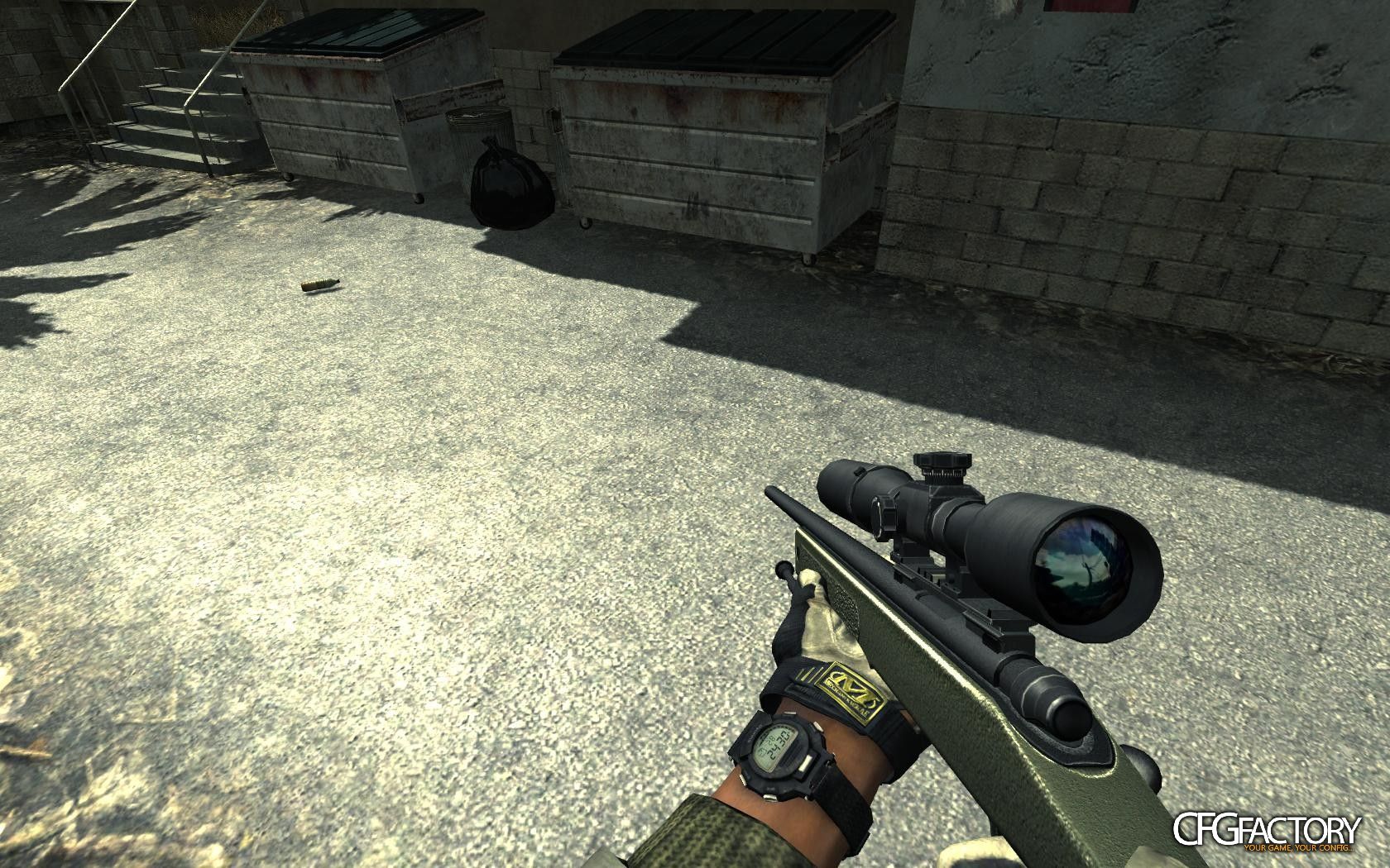 HD Realistic M40A3