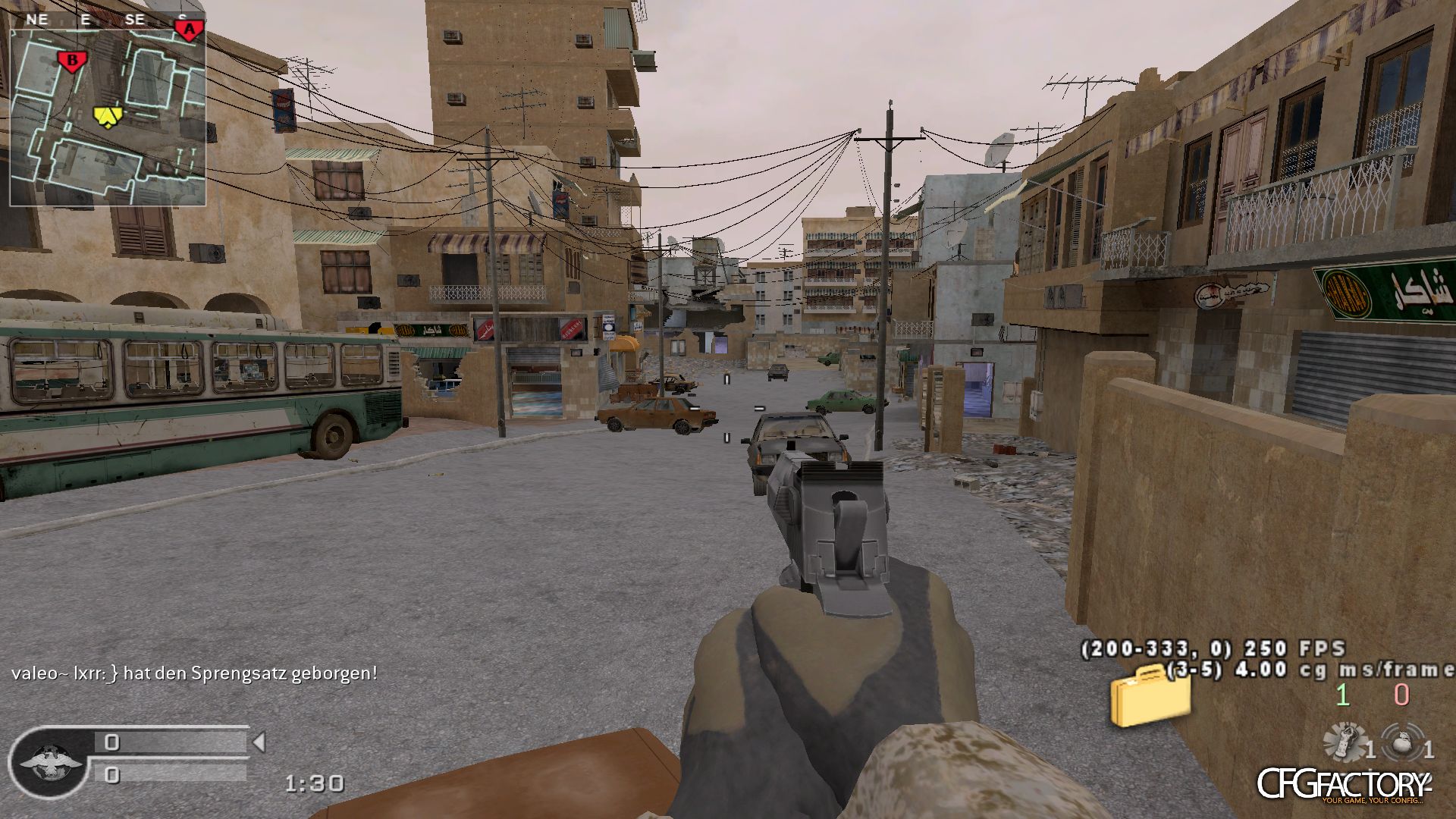 lxrr 2k11 cfg