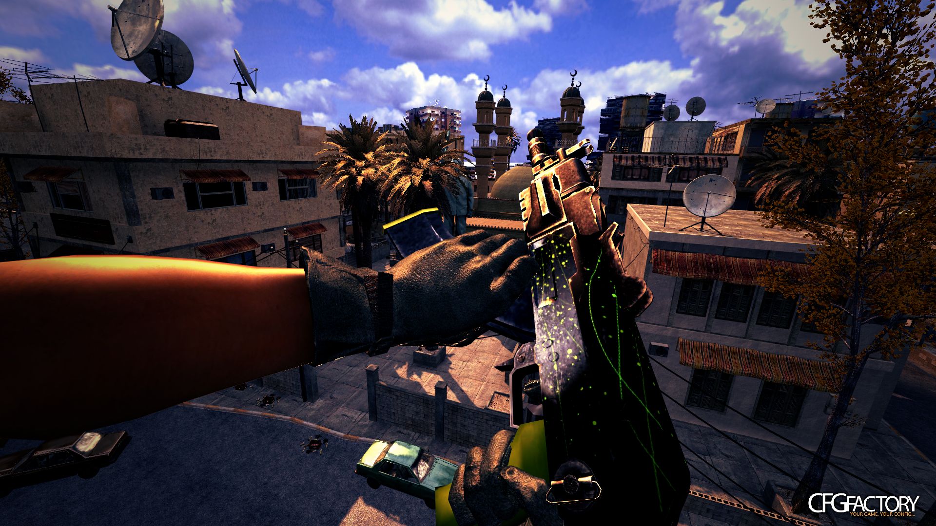 Ak-74u ToXic