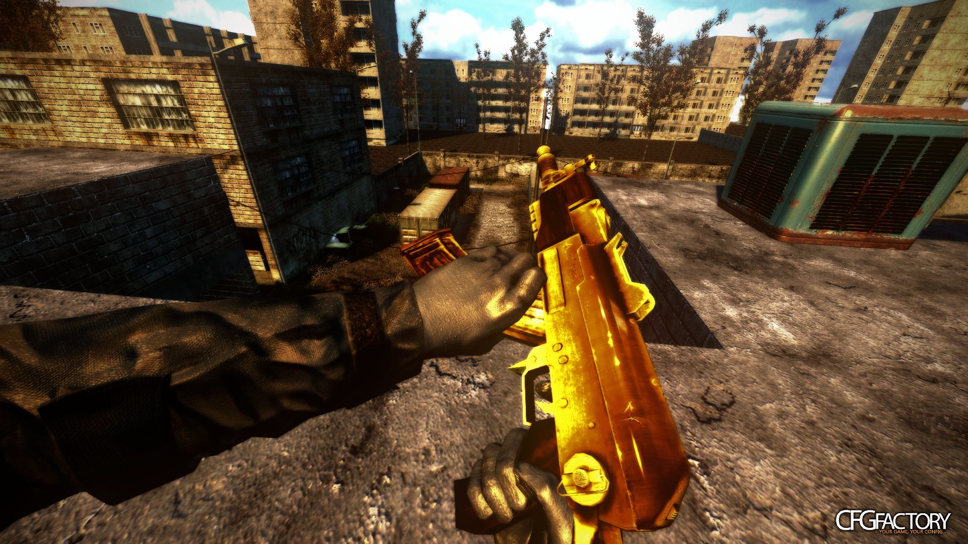 Golden Ak-U