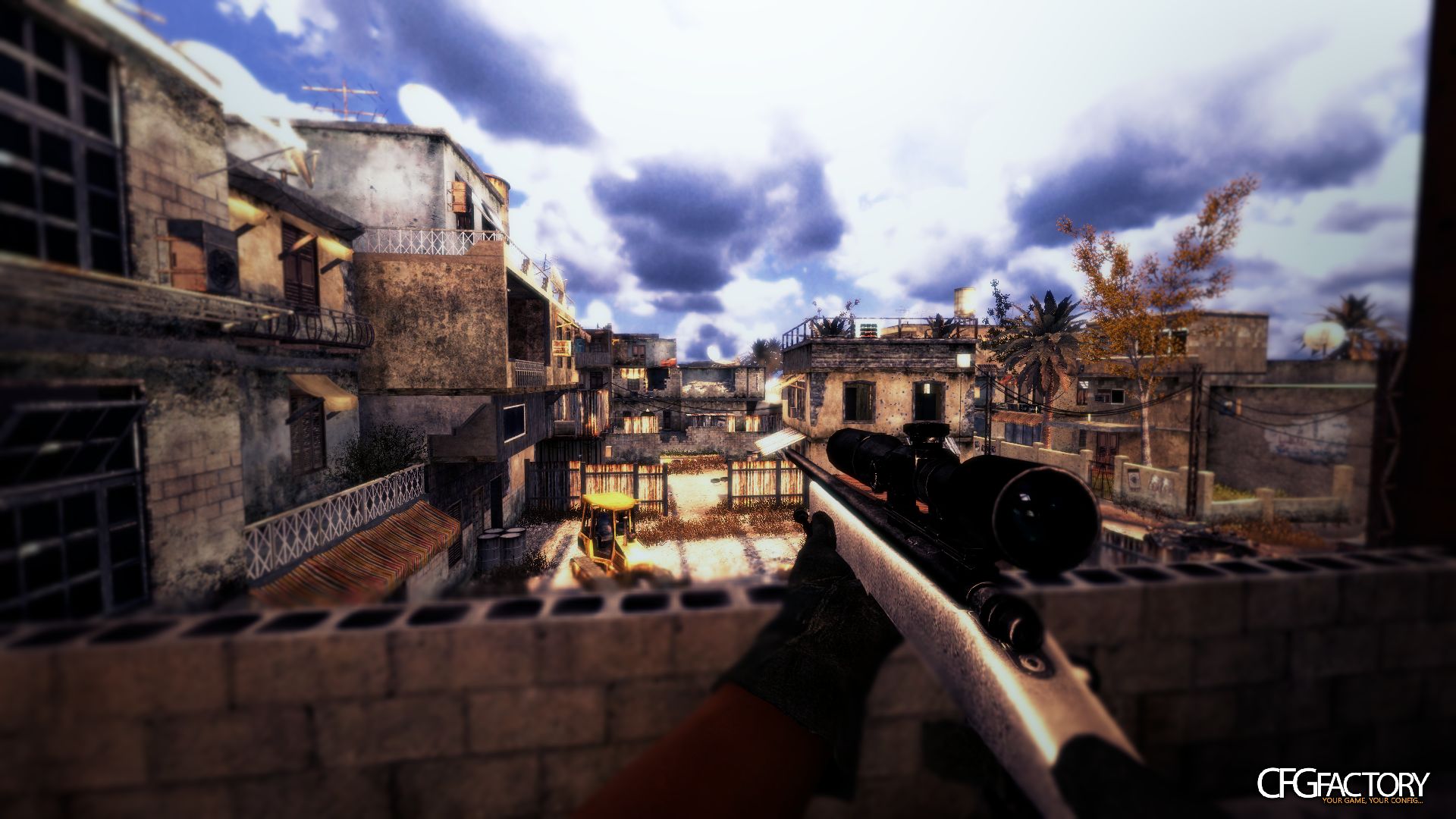 New Style M40a3