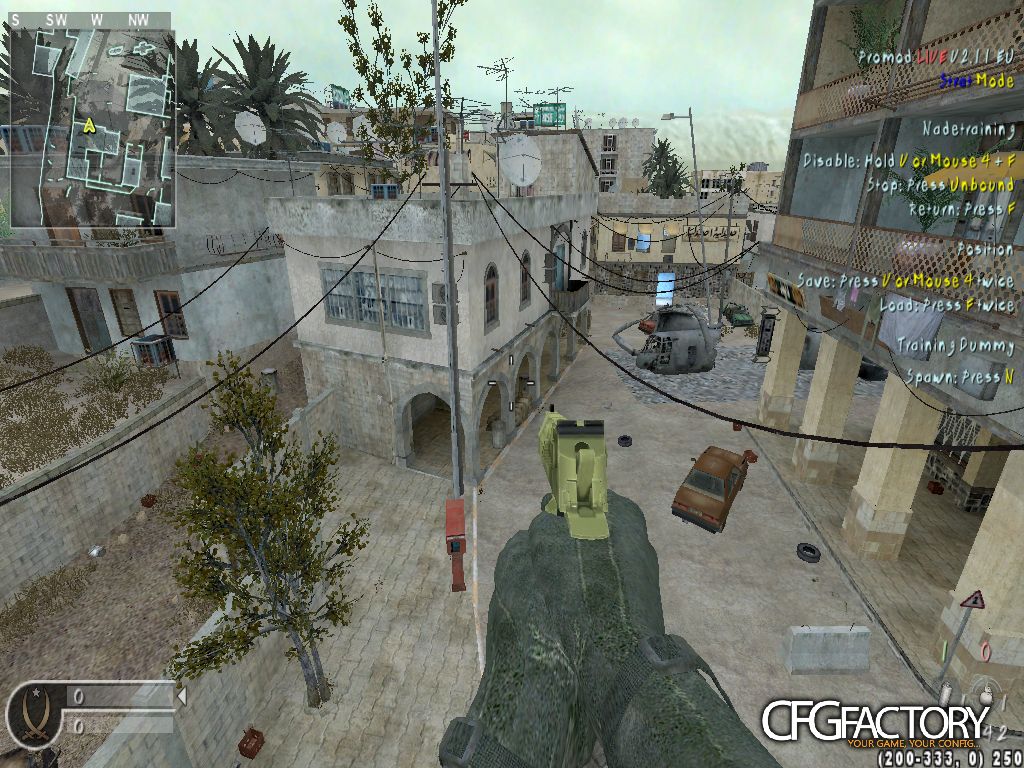 eEriness Adamelo cfg