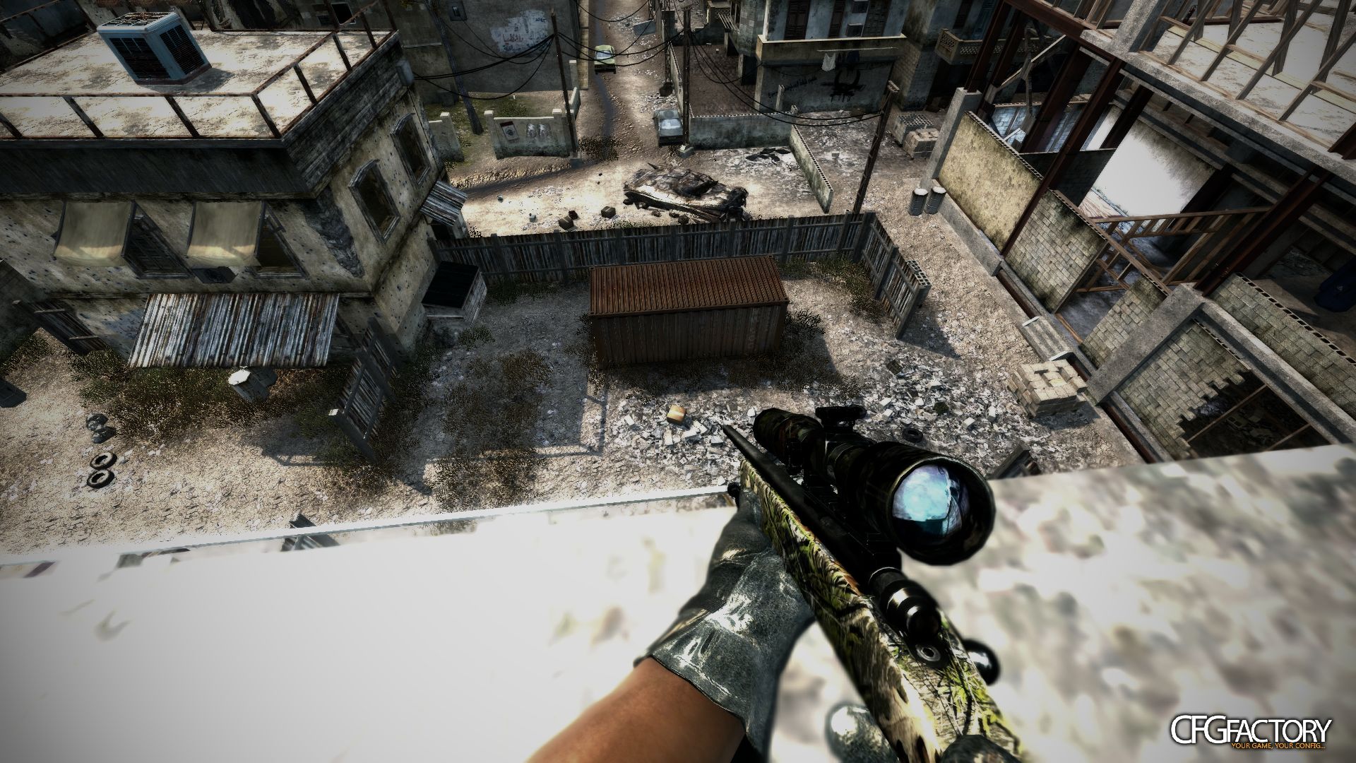 M40A3 Hunting series Â°5