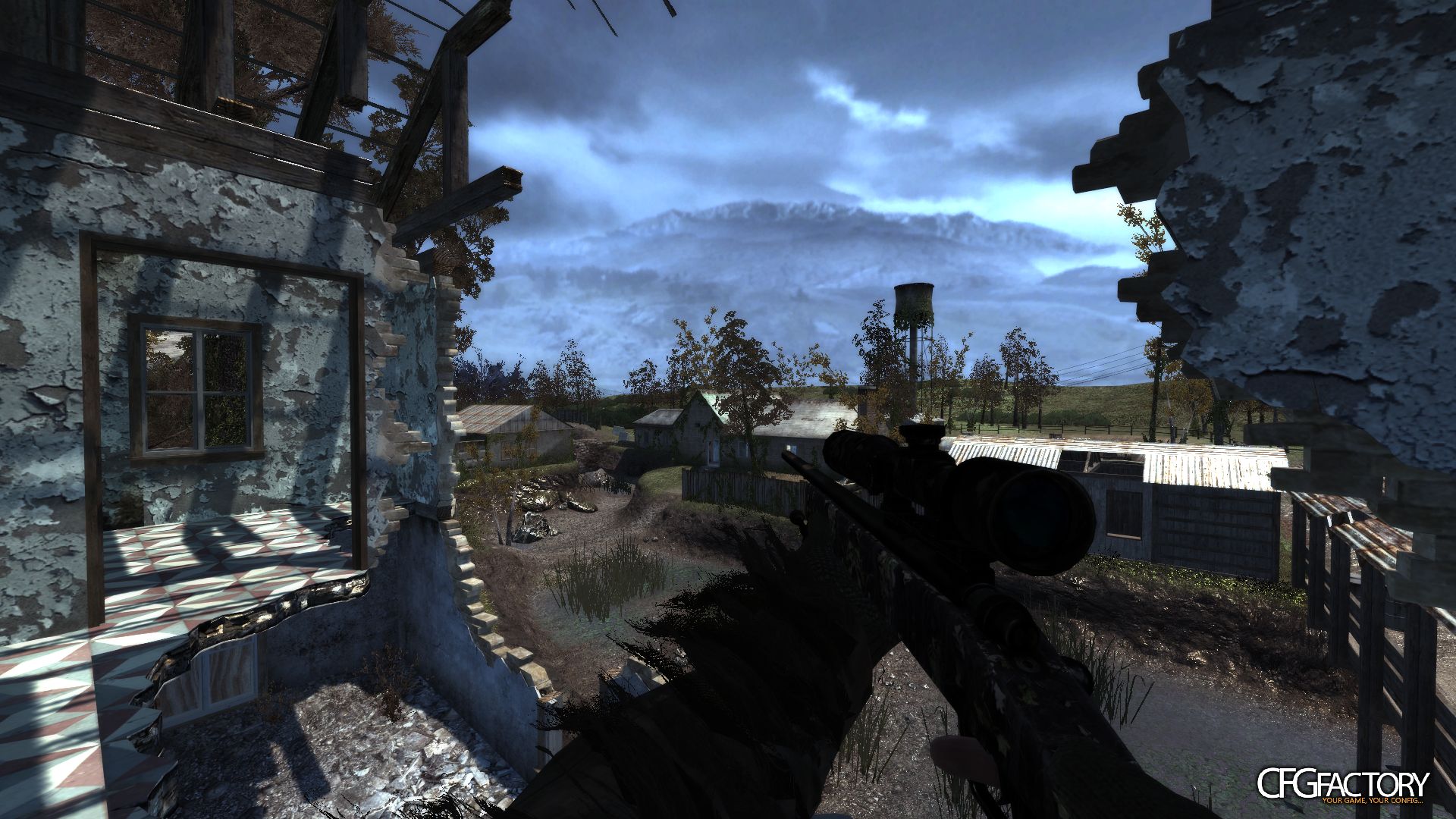 M40A3 Hunting series Â°2