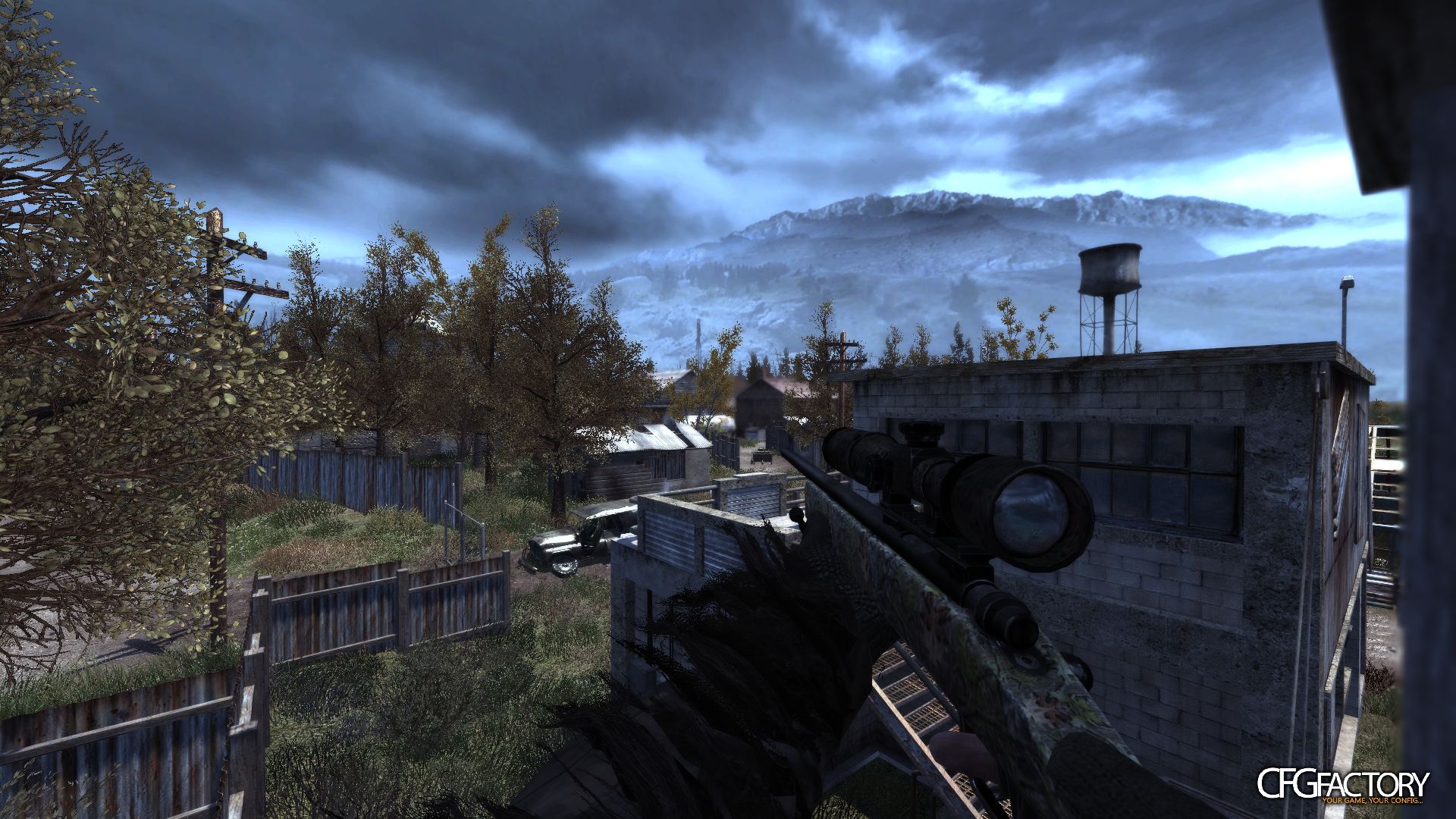 M40A3 Hunting series Â°1