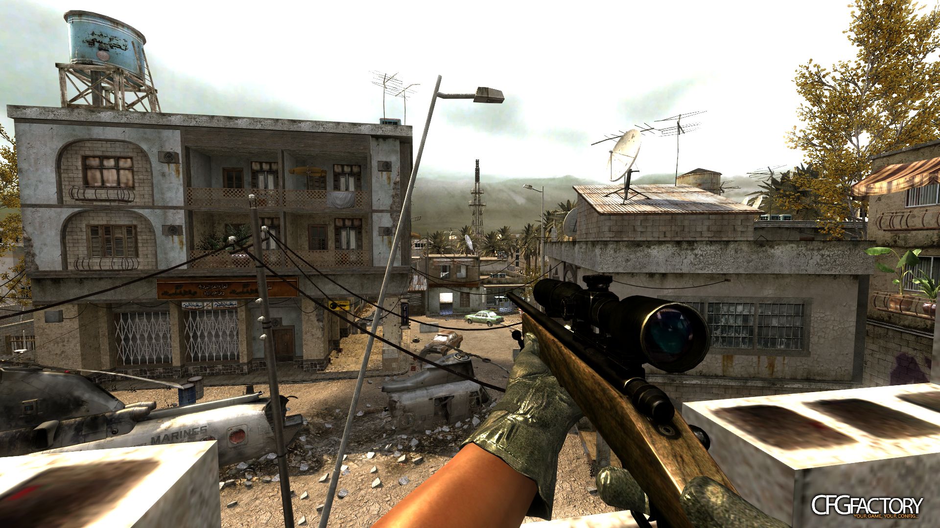 Ze Limper's m40a3 PACK