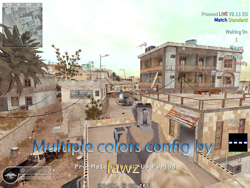Multiple colors config by lawz