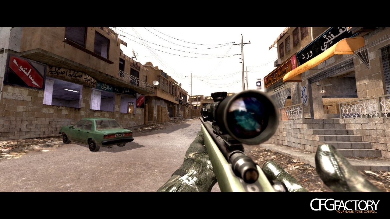 another mistake remake Movie CFG