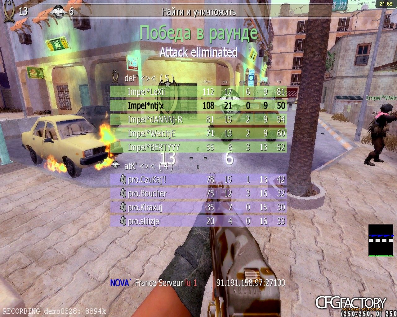 XmpL CFG