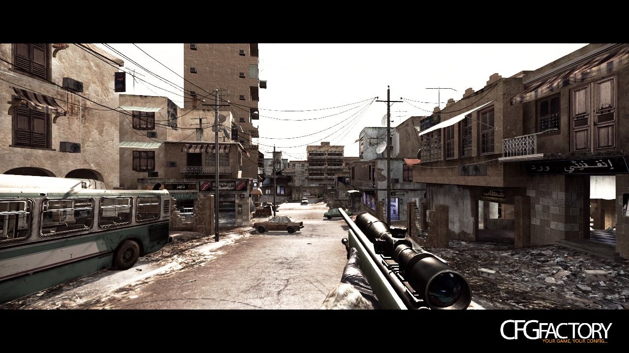 nobody Movie CFG