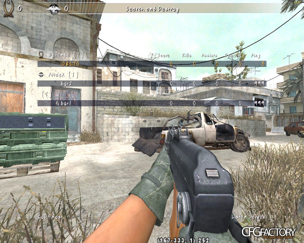 iDEGiTO CFG