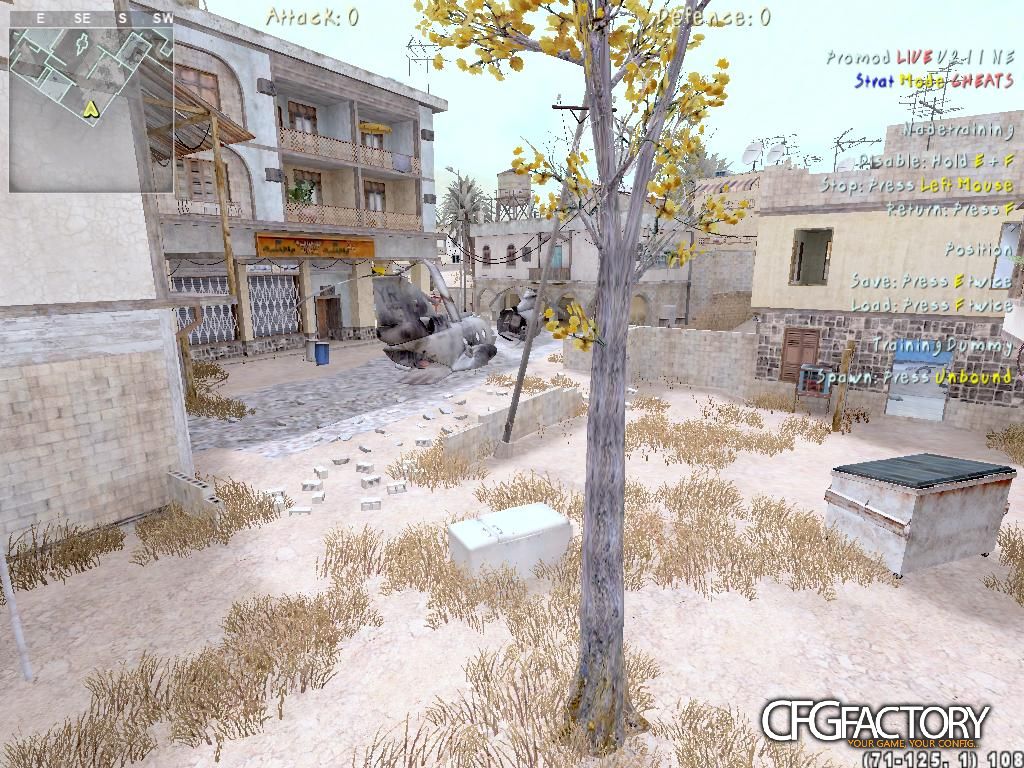 Synk's CFG 2012