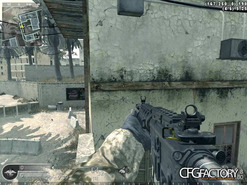 MW3 M4