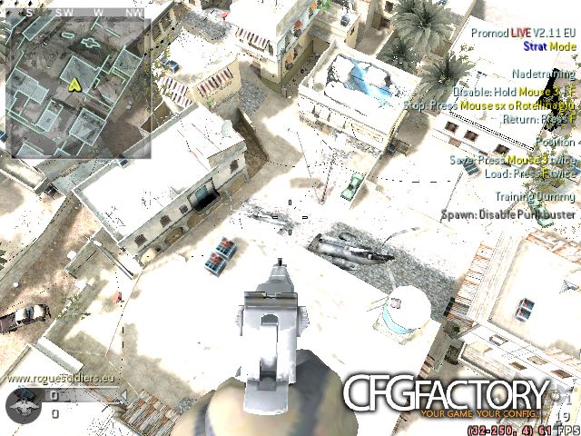 mOrPhiCk cfg.