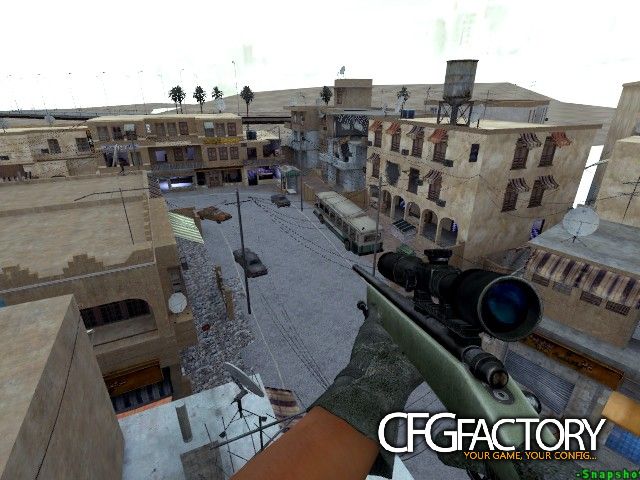 FPS config by BluXzz'