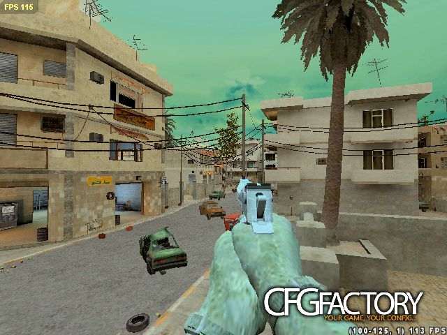 BluXzz cfg fps / scope