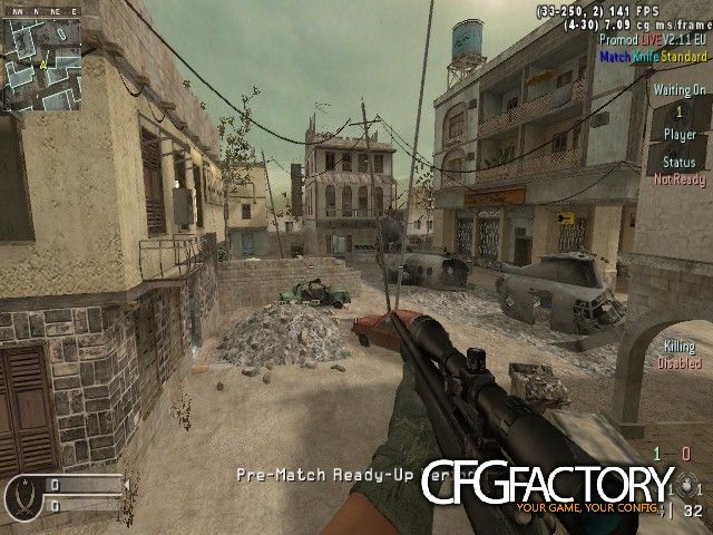 EMERICAz CFG