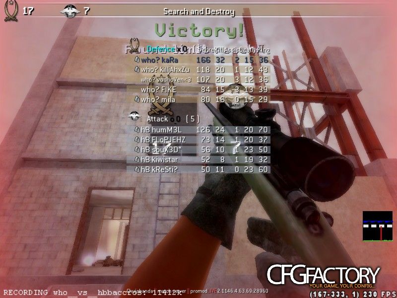 kaRa 2k12 cfg!!