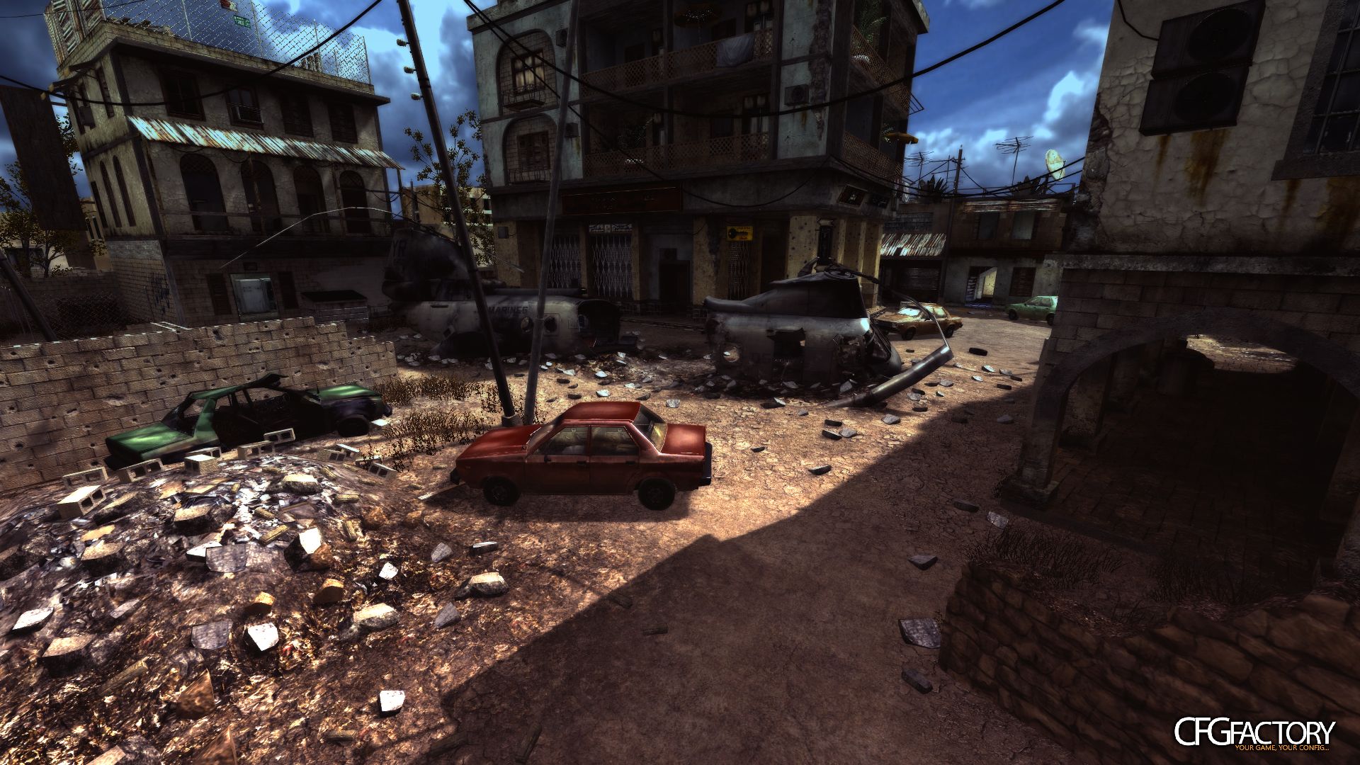 Koene's 2K12 Movie CFG