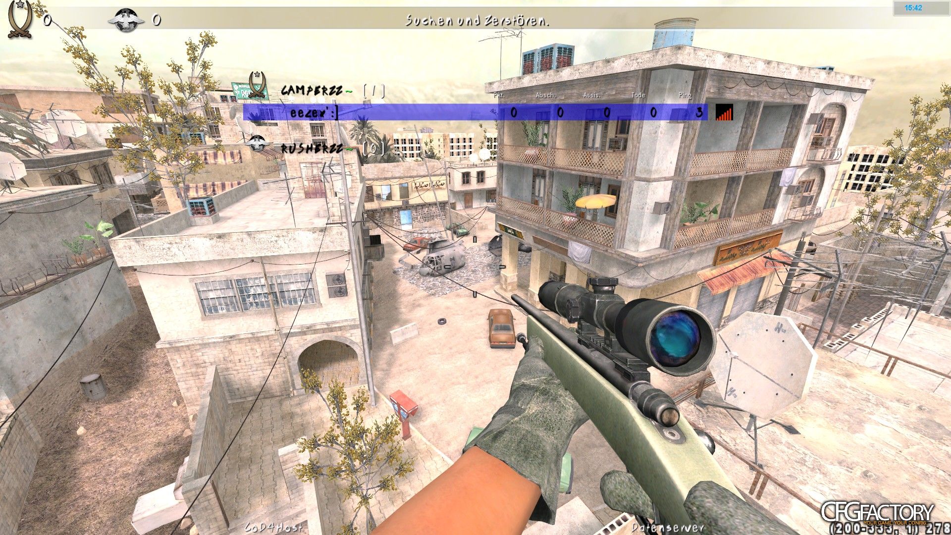eezex's CFG v1