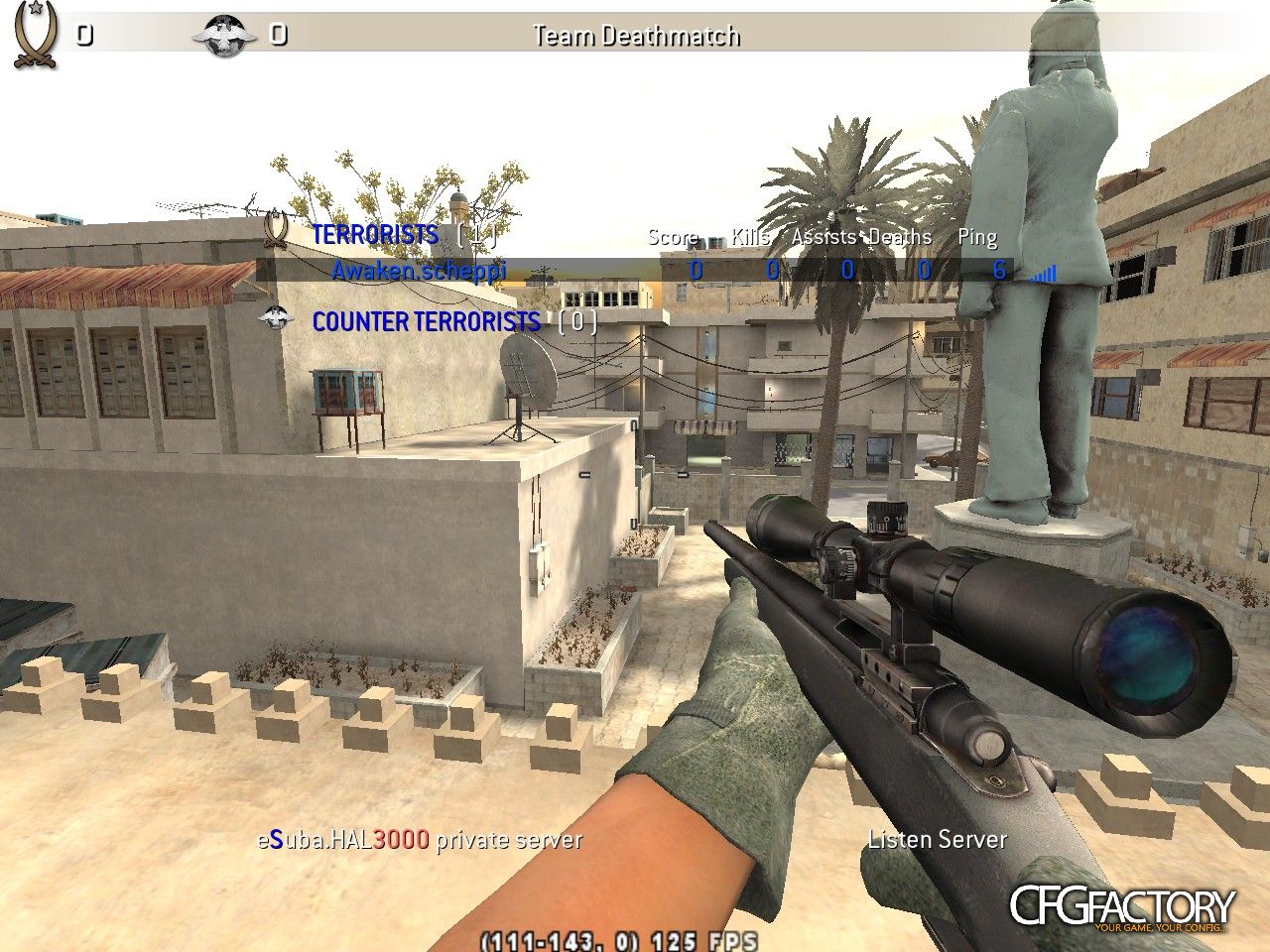 Scheppi cfg