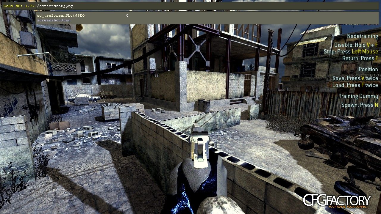 Dark Night CFG