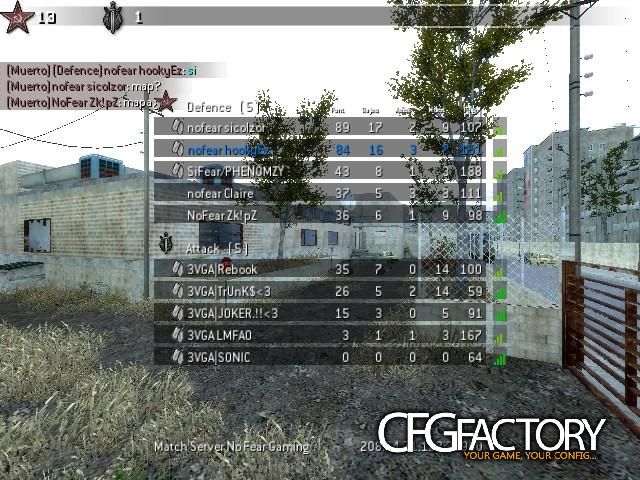 hookyEz CFG 2k12 FPS
