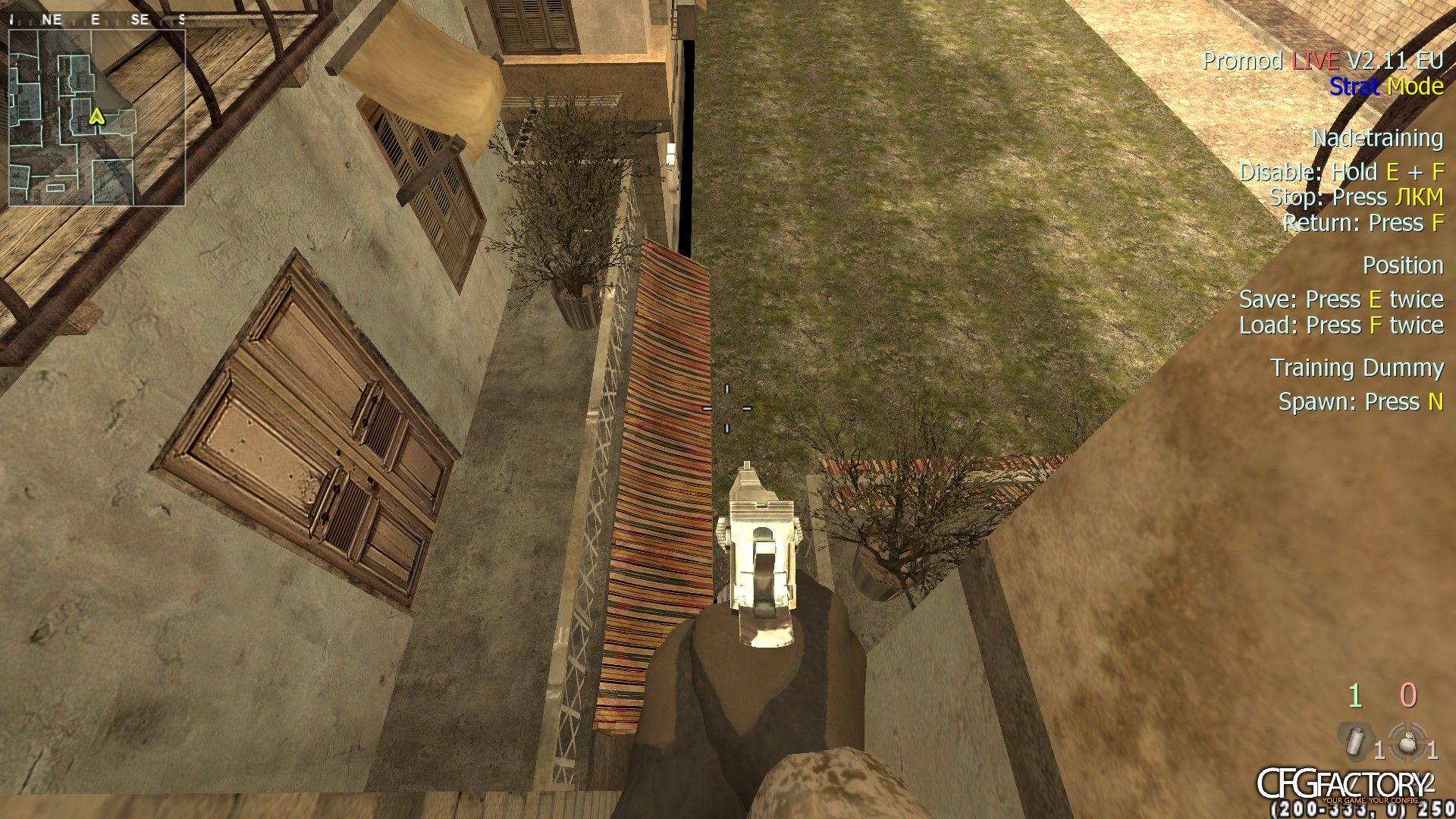 Kayze 2k12 cfg.
