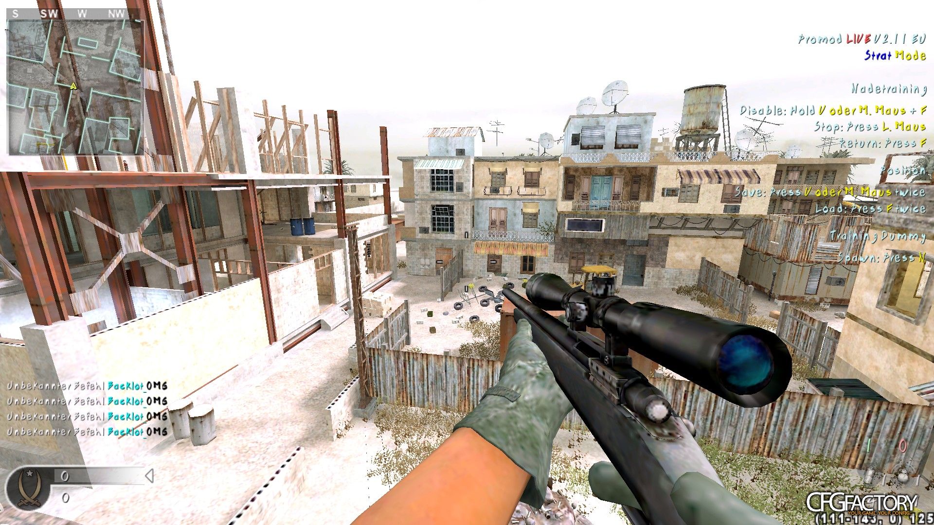 q3X cfg v2. fixed
