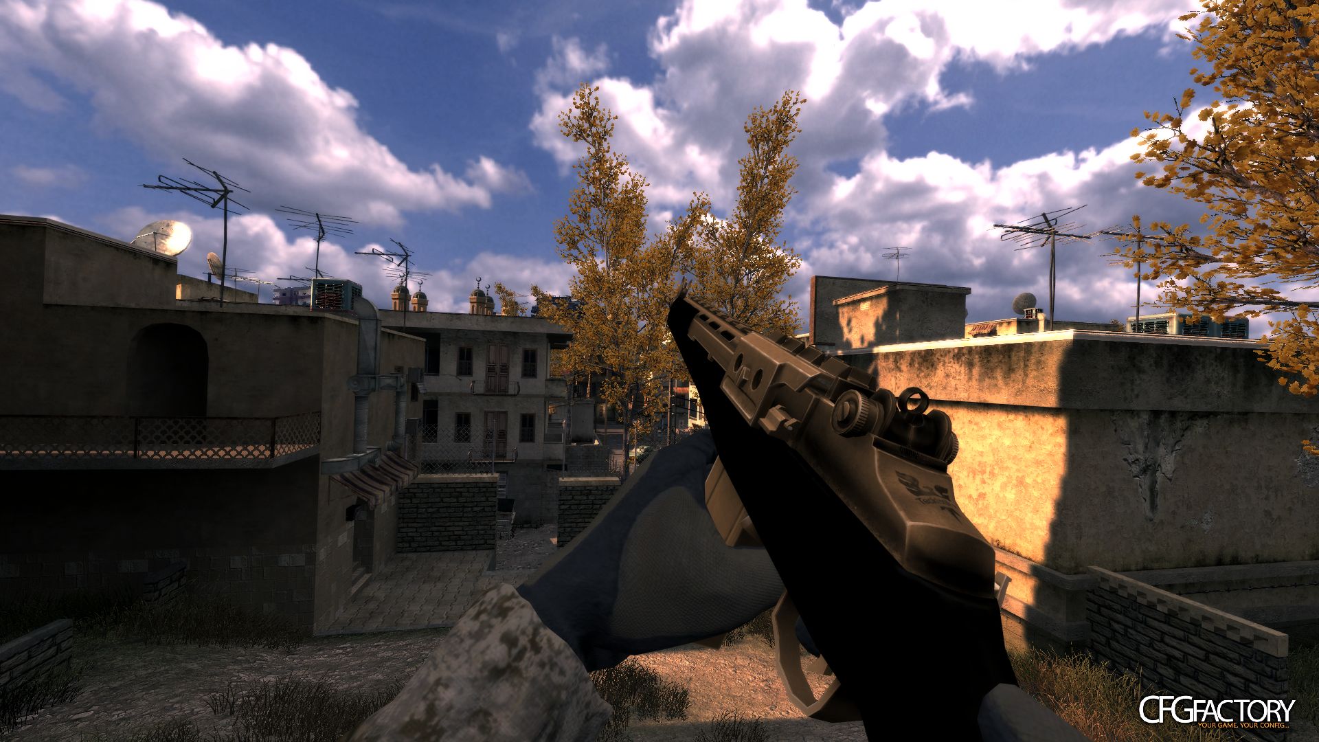Bronze M14