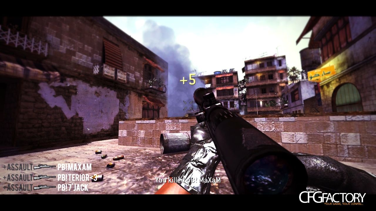 assault Movie CFG