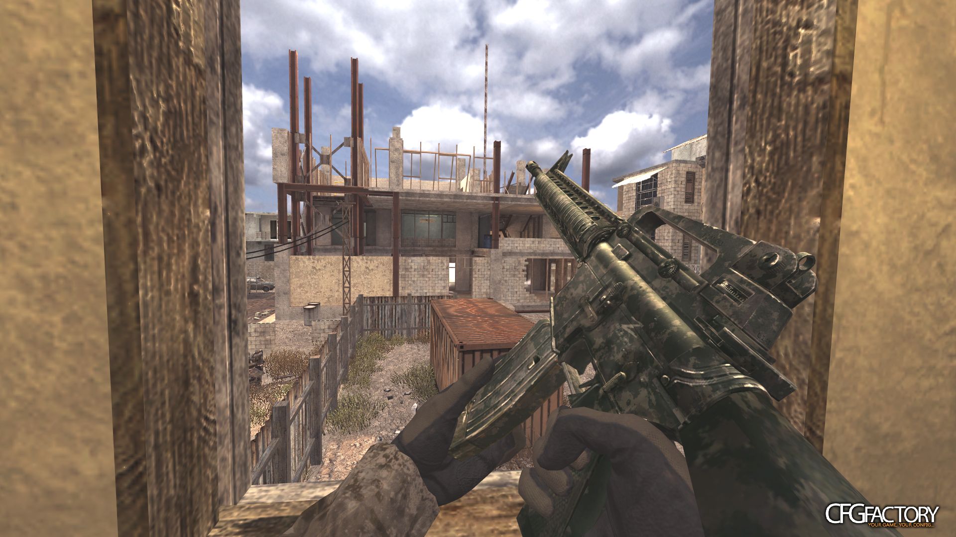 M4-M16 Skin Â°4