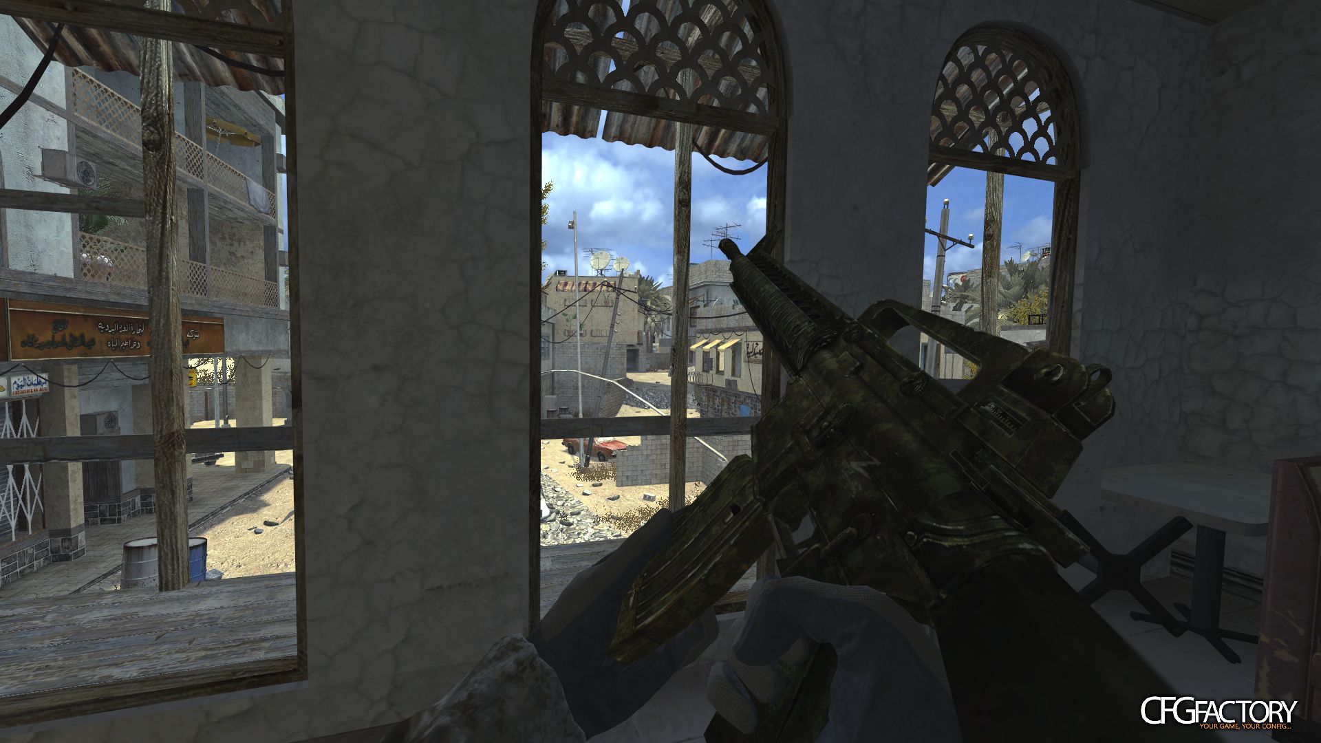M4-M16 Skin Â°1