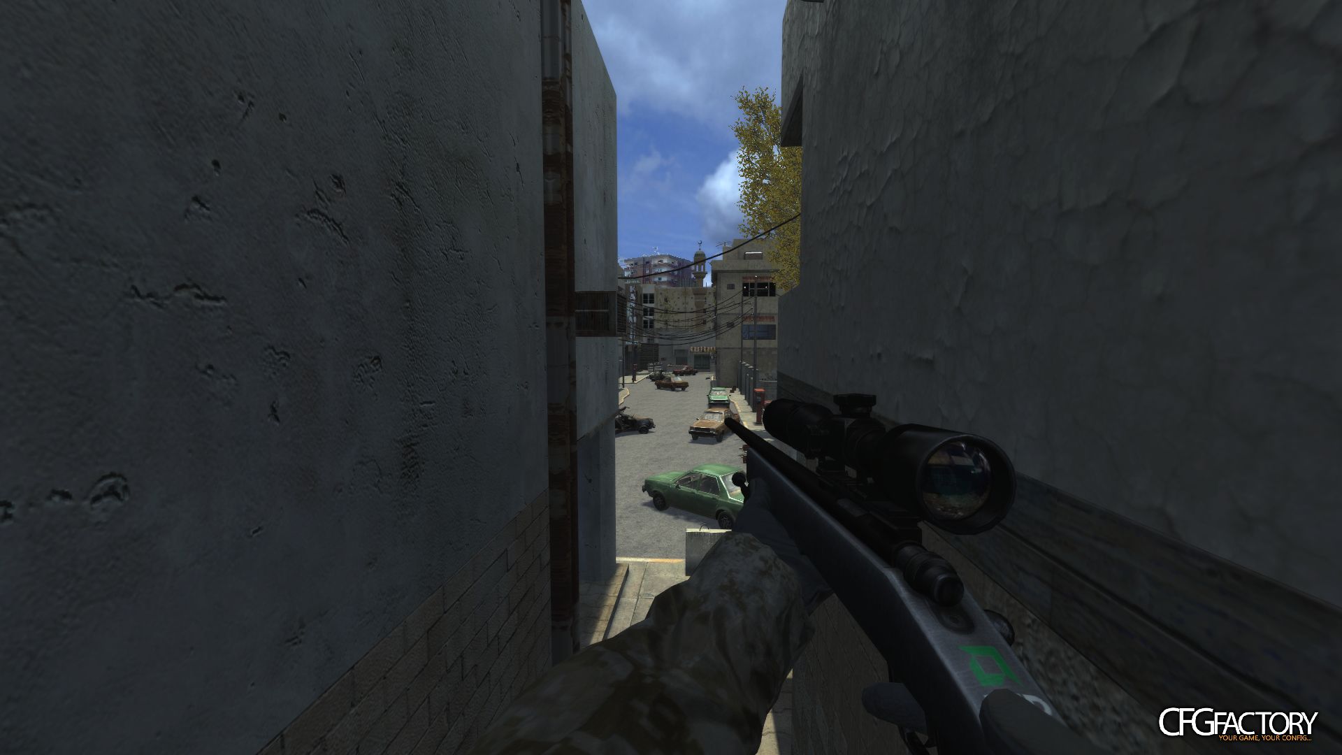 Grey AMD M40