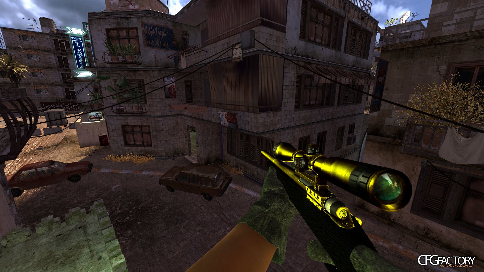 Gold r700