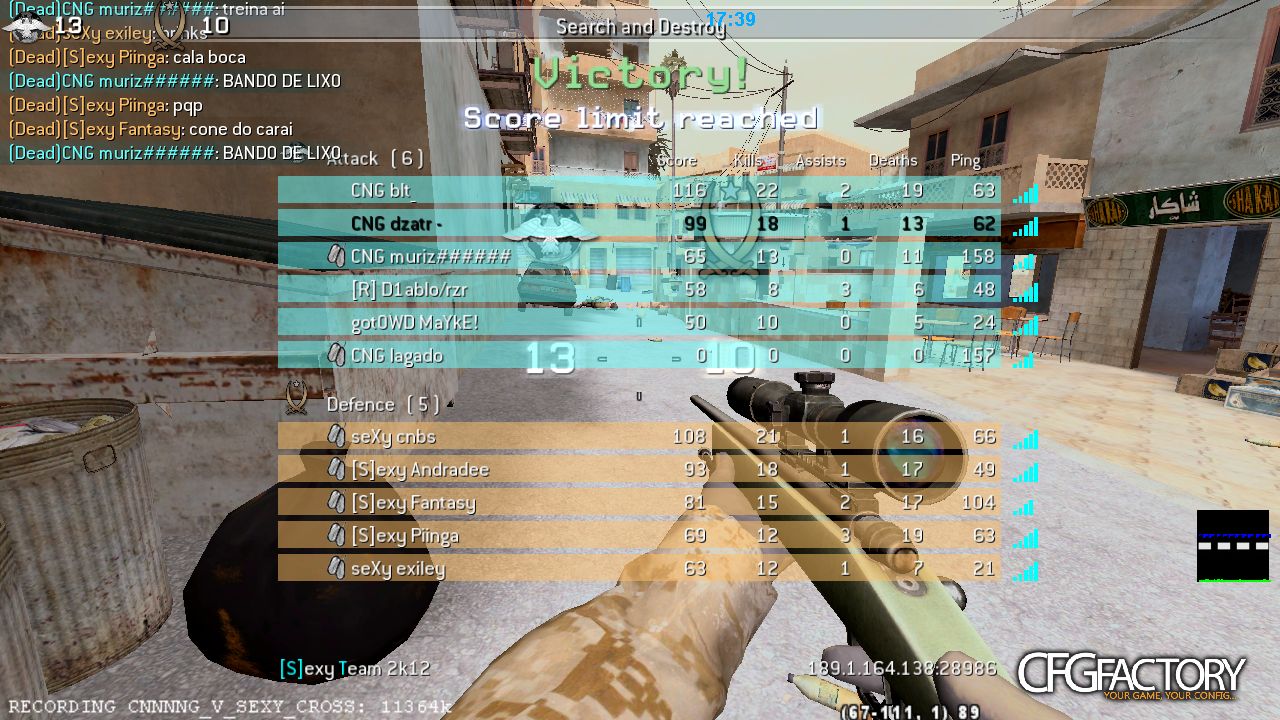 dzatr CFG