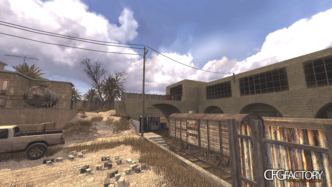 Desert Ghost Town (1.0)