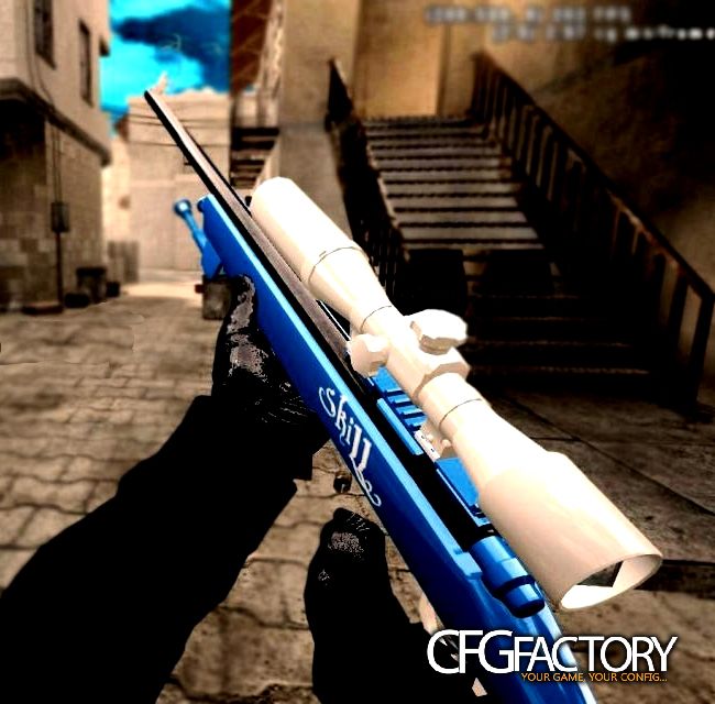 M40A3 PRO-SkiLL