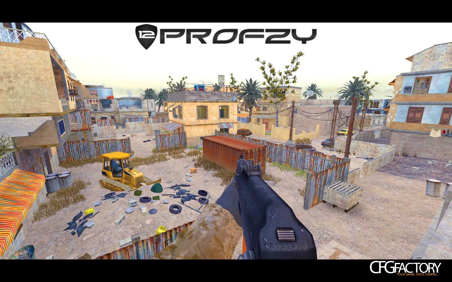 Profzy's 2012 Config
