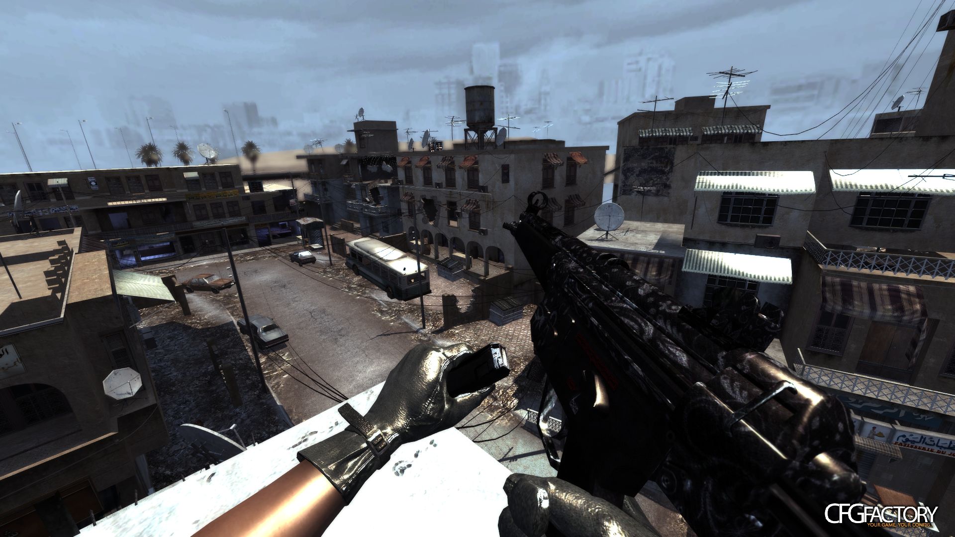 MP5 Tracery