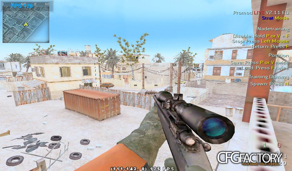 reEkSyYeE 2k12 cfg